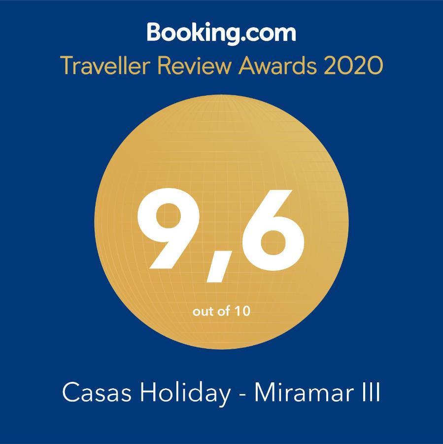 Casas Holiday - Miramar III Torrevieja Ngoại thất bức ảnh